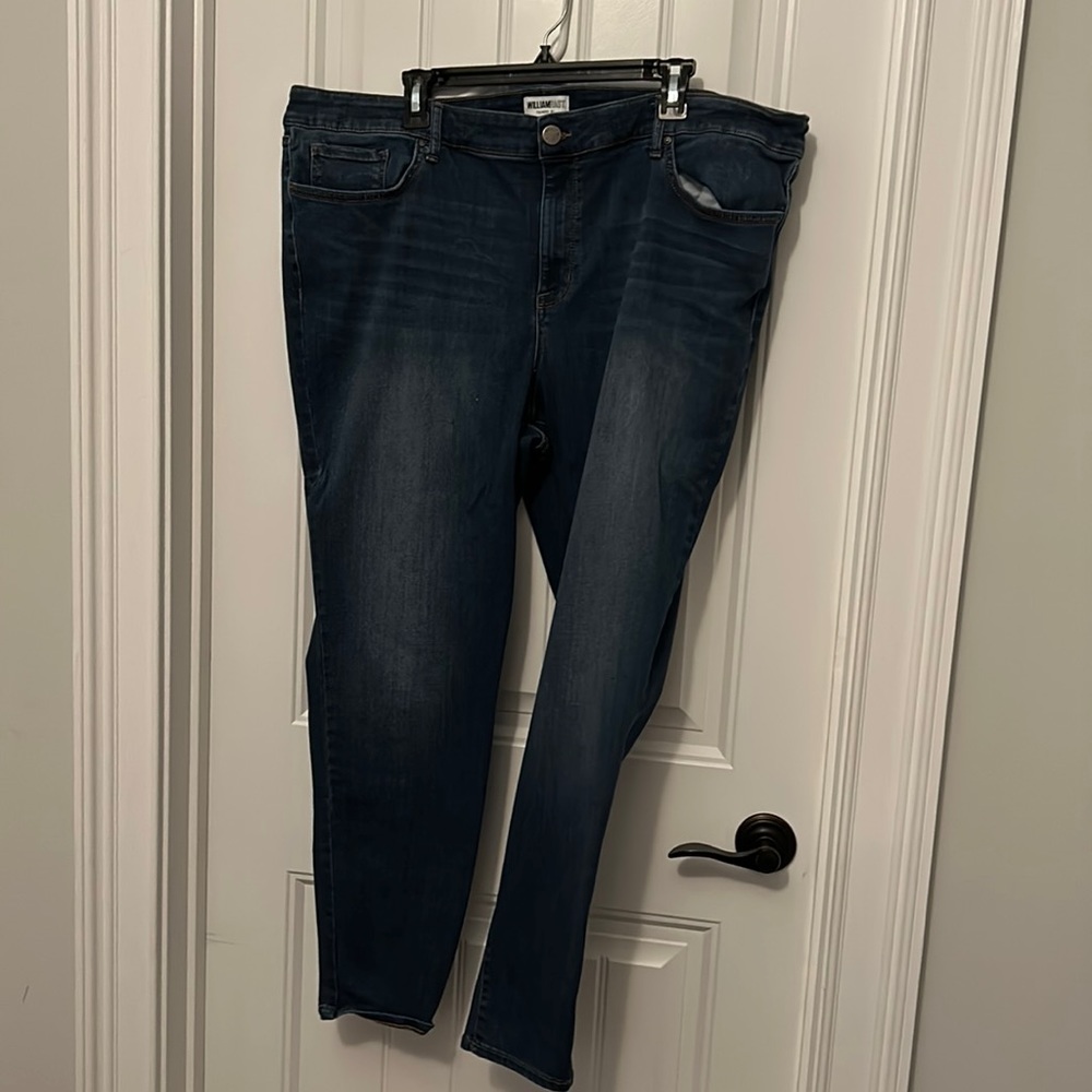William Rast Medium Color Jeans